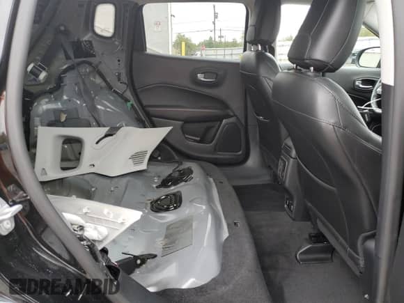 2018 Jeep Compass Limited с VIN 3C4NJDCB8JT307816, выставлен на аукционе Copart как лот 85570995 с пробегом 79 853 миль миль и Списание • Salvage title. История ставок и продаж доступна на DreamBid. Изображение 11.