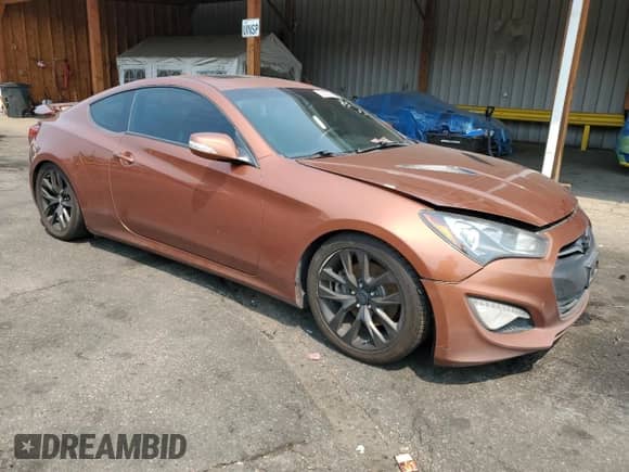 2013 Hyundai Genesis Coupe Grand Touring с VIN KMHHU6KJ0DU089398, выставлен на аукционе Copart как лот 66066695 с пробегом 146 875 миль миль и Списание • Salvage title. История ставок и продаж доступна на DreamBid. Изображение 4.