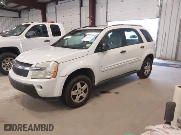 2006 Chevrolet Equinox LS с VIN 2CNDL23F666161436, выставлен на аукционе IAAI как лот 42876497 с пробегом 101 102 миль миль и . История ставок и продаж доступна на DreamBid. Изображение 2.