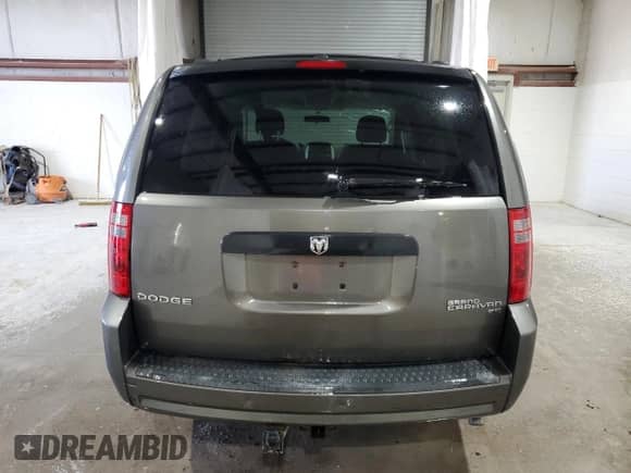 2010 Dodge Grand Caravan Hero с VIN 2D4RN3D19AR363999, выставлен на аукционе Copart как лот 70290925 с пробегом 176 284 миль миль и Списание • Salvage title. История ставок и продаж доступна на DreamBid. Изображение 6.