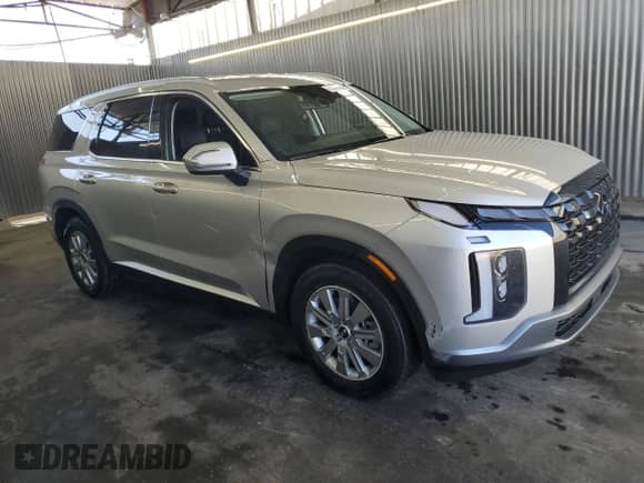 2025 Hyundai Palisade SEL с VIN KM8R24GE6SU844528, выставлен на аукционе Copart как лот 80859515 с пробегом 17 860 миль миль и Чистый • Clean title. История ставок и продаж доступна на DreamBid. Изображение 4.