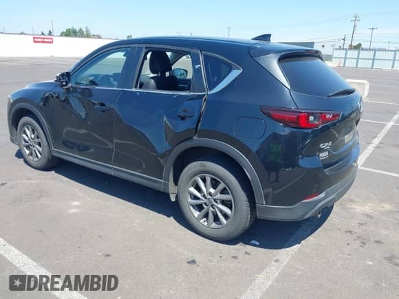 2023 Mazda CX-5 S Preferred z VIN JM3KFBCM1P0131456, wystawiony jako IAAI lot #42696205 z przebiegiem 65 060 mil mil oraz . Historia ofert i sprzedaży dostępna na DreamBid. Obrazek 3.