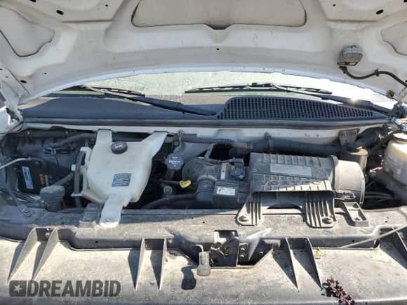 2016 Chevrolet City Express Cargo с VIN 1GAZGLFF9G1301640, выставлен на аукционе Copart как лот 71556534 с пробегом 121 121 миль миль и Списание • Salvage title. История ставок и продаж доступна на DreamBid. Изображение 11.