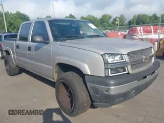 2005 Chevrolet Silverado 1500 Z71 with VIN 2GCEK13T151131056, listed as a IAAI auction lot 43079597 with 183,913 mi miles and . Bid and sale history available at DreamBid. Image 1.