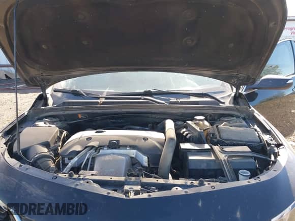 2017 Chevrolet Malibu Premier z VIN 1G1ZH5SX3HF285768, wystawiony jako IAAI lot #43423019 z przebiegiem 105 466 mil mil oraz . Historia ofert i sprzedaży dostępna na DreamBid. Obrazek 10.