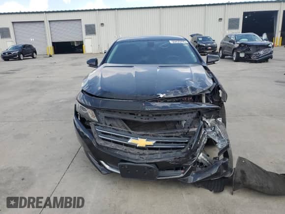2019 Chevrolet Impala LT с VIN 1G11Z5S35KU107628, выставлен на аукционе Copart как лот 55435295 с пробегом 151 430 миль миль и Списание • Salvage title. История ставок и продаж доступна на DreamBid. Изображение 5.