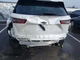 2025 Chevrolet Equinox AWD ACTIV с VIN 3GNAXSEG2SL143725, выставлен на аукционе IAAI как лот 41152554 с пробегом 2 573 миль миль и . История ставок и продаж доступна на DreamBid. Изображение 6.