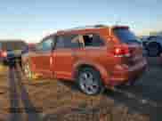 2011 Dodge Journey Crew with VIN 3D4PH3FG5BT523438, listed as a Copart auction lot 82974604 with 149,504 mi miles and Salvage title. Bid and sale history available at DreamBid. Image 2.