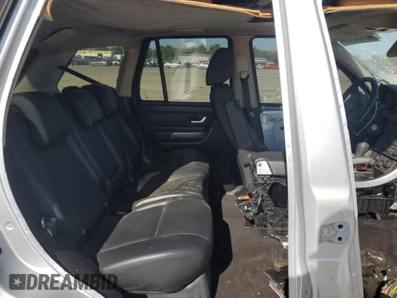 2007 Land Rover Range Rover Sport HSE with VIN SALSF25497A987242, listed as a Copart auction lot 55104985 with 149,047 mi miles and Clean title. Bid and sale history available at DreamBid. Image 11.