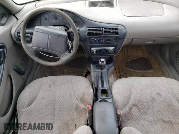 1998 Chevrolet Cavalier с VIN 1G1JC5244W7319953, выставлен на аукционе Copart как лот 75800264 с пробегом Не указан миль и Списание • Salvage title. История ставок и продаж доступна на DreamBid. Изображение 8.