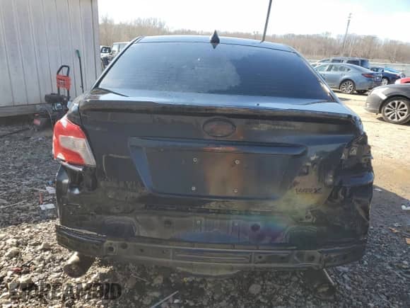 2021 Subaru WRX with VIN JF1VA1A68M9815159, listed as a Copart auction lot 46858805 with 85,109 mi miles and Non repairable. Bid and sale history available at DreamBid. Image 6.