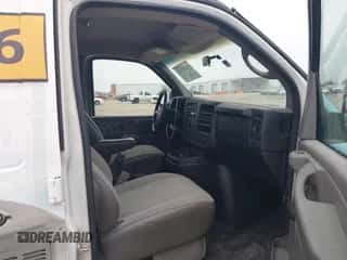 2008 Chevrolet City Express Cargo с VIN 1GCHG35K281214553, выставлен на аукционе IAAI как лот 41495713 с пробегом 148 985 миль миль и . История ставок и продаж доступна на DreamBid. Изображение 5.