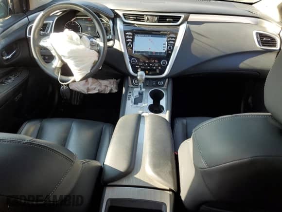 2017 Nissan Murano S with VIN 5N1AZ2MH9HN149135, listed as a Copart auction lot 56506475 with 63,137 mi miles and Clean title. Bid and sale history available at DreamBid. Image 8.