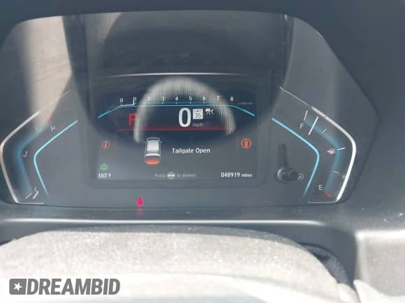 2021 Honda Odyssey EX с VIN 5FNRL6H51MB022260, выставлен на аукционе IAAI как лот 43035246 с пробегом 48 919 миль миль и . История ставок и продаж доступна на DreamBid. Изображение 7.