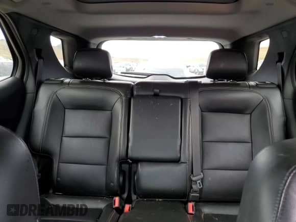 2019 Chevrolet Equinox Premier with VIN 3GNAXNEV4KL308948, listed as a Copart auction lot 69116065 with 36,320 mi miles and Salvage title. Bid and sale history available at DreamBid. Image 10.