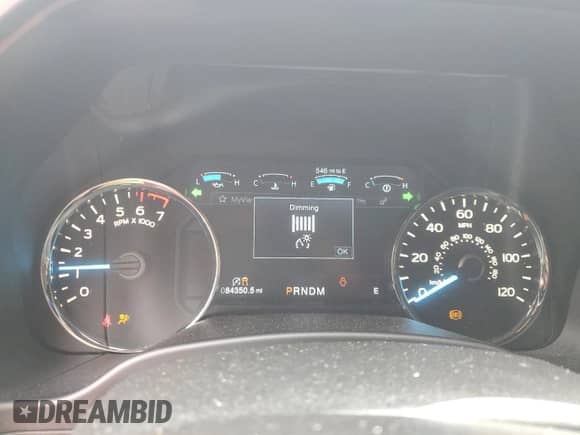 2018 Ford F-150 XL z VIN 1FTEW1E50JFD65727, wystawiony jako Copart lot #68328785 z przebiegiem 84 350 mil mil oraz Szkoda całkowita • Salvage title. Historia ofert i sprzedaży dostępna na DreamBid. Obrazek 9.