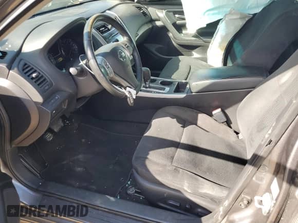 2015 Nissan Altima SV с VIN 1N4AL3AP0FC296613, выставлен на аукционе Copart как лот 86772215 с пробегом 114 330 миль миль и Списание • Salvage title. История ставок и продаж доступна на DreamBid. Изображение 7.