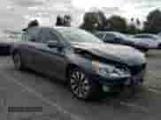 2017 Honda Accord EX-L z VIN JHMCR6F57HC030131, wystawiony jako Copart lot #86502355 z przebiegiem 55 264 mil mil oraz Szkoda całkowita • Salvage title. Historia ofert i sprzedaży dostępna na DreamBid. Obrazek 4.