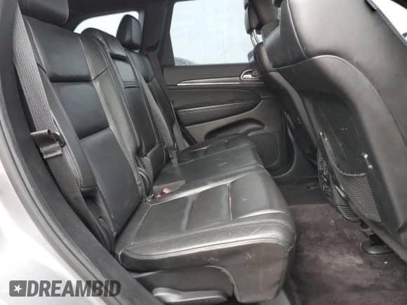 2018 Jeep Grand Cherokee Sterling z VIN 1C4RJFBG1JC326231, wystawiony jako Copart lot #49654255 z przebiegiem 160 118 mil mil oraz Szkoda całkowita • Salvage title. Historia ofert i sprzedaży dostępna na DreamBid. Obrazek 11.