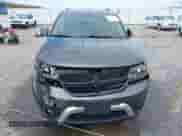 2017 Dodge Journey Crossroad z VIN 3C4PDCGG9HT613272, wystawiony jako IAAI lot #41986071 z przebiegiem 126 149 mil mil oraz . Historia ofert i sprzedaży dostępna na DreamBid. Obrazek 12.