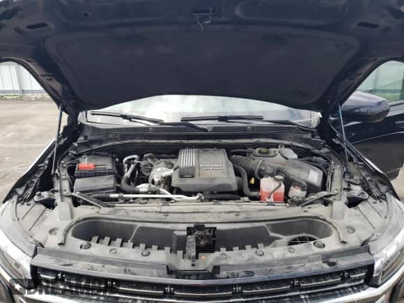 2021 Chevrolet Suburban RST с VIN 1GNSKEKT4MR413183, выставлен на аукционе Copart как лот 56549113 с пробегом 22 694 миль миль и . История ставок и продаж доступна на DreamBid. Изображение 12.
