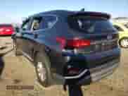 2020 Hyundai Santa Fe SEL with VIN 5NMS3CAD4LH306271, listed as a Copart auction lot 66904752 with 23,522 mi miles and . Bid and sale history available at DreamBid. Image 3.