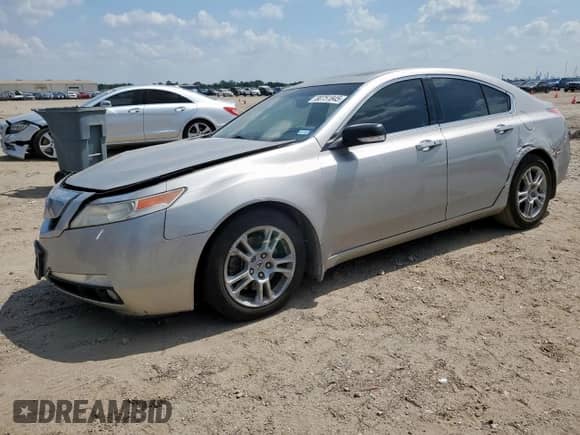 2009 Acura TL Technology с VIN 19UUA86559A013044, выставлен на аукционе Copart как лот 80751845 с пробегом 265 326 миль миль и Списание • Salvage title. История ставок и продаж доступна на DreamBid. Изображение 1.