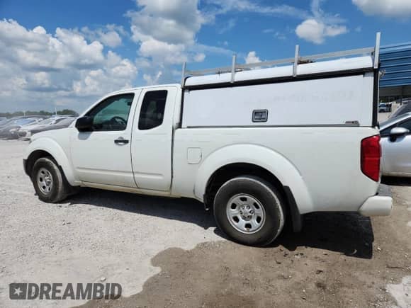 2017 Nissan Frontier S с VIN 1N6BD0CT7HN773059, выставлен на аукционе Copart как лот 60295125 с пробегом 115 065 миль миль и Списание • Salvage title. История ставок и продаж доступна на DreamBid. Изображение 2.