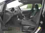 2015 Ford Fiesta SE with VIN 3FADP4BE0FM140672, listed as a Copart auction lot 57936355 with 61,887 mi miles and Salvage title. Bid and sale history available at DreamBid. Image 7.