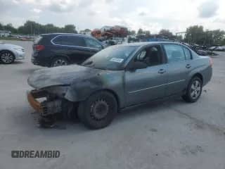 2006 Chevrolet Malibu 1FL с VIN 1G1ZS51896F158225, выставлен на аукционе Copart как лот 69076055 с пробегом Не указан миль и Списание • Salvage title. История ставок и продаж доступна на DreamBid. Изображение 1.