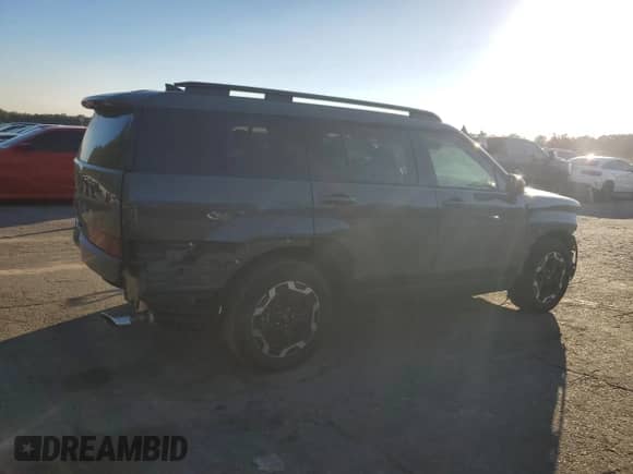 2024 Hyundai Santa Fe SEL с VIN 5NMP24GL5RH016238, выставлен на аукционе Copart как лот 80217604 с пробегом 4 498 миль миль и Списание • Salvage title. История ставок и продаж доступна на DreamBid. Изображение 3.