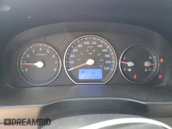 2012 Hyundai Santa Fe GLS с VIN 5XYZG4AG0CG115850, выставлен на аукционе Copart как лот 56711665 с пробегом 213 725 миль миль и Чистый • Clean title. История ставок и продаж доступна на DreamBid. Изображение 9.