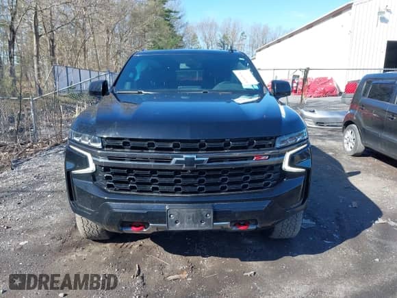 2022 Chevrolet Suburban Z71 с VIN 1GNSKDKD5NR363995, выставлен на аукционе IAAI как лот 42107634 с пробегом 80 041 миль миль и . История ставок и продаж доступна на DreamBid. Изображение 12.