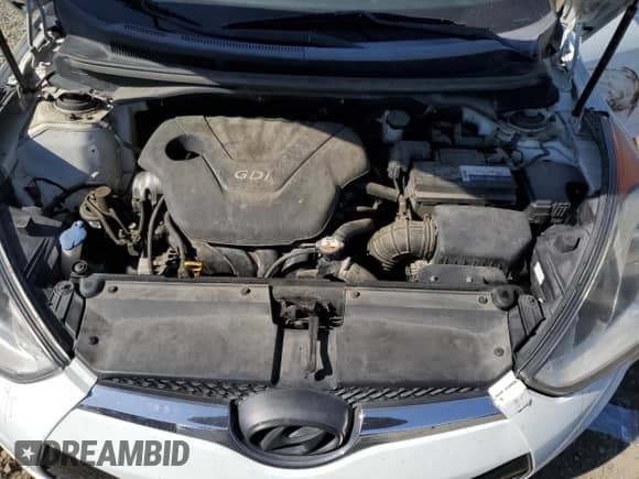 2014 Hyundai Veloster с VIN KMHTC6AD9EU217468, выставлен на аукционе Copart как лот 71742305 с пробегом 141 759 миль миль и Списание • Salvage title. История ставок и продаж доступна на DreamBid. Изображение 11.