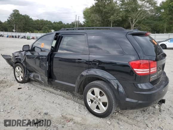 2018 Dodge Journey SE z VIN 3C4PDCAB4JT446578, wystawiony jako Copart lot #84772455 z przebiegiem 193 819 mil mil oraz Szkoda całkowita • Salvage title. Historia ofert i sprzedaży dostępna na DreamBid. Obrazek 2.