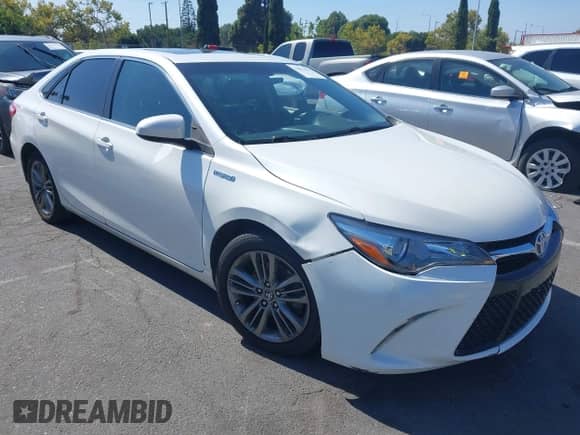 2017 Toyota Camry Hybrid LE with VIN 4T1BD1FK7HU224149, listed as a IAAI auction lot 42871675 with 272,448 mi miles and . Bid and sale history available at DreamBid. Image 1.