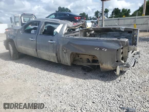 2013 Chevrolet Silverado 1500 LT с VIN 3GCPKSEA0DG176666, выставлен на аукционе Copart как лот 60486075 с пробегом Не указан миль и Списание • Salvage title. История ставок и продаж доступна на DreamBid. Изображение 2.