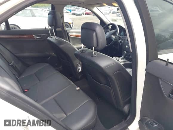 2010 Mercedes-Benz C 300 Sport with VIN WDDGF8BB5AF362971, listed as a IAAI auction lot 43164598 with 134,628 mi miles and . Bid and sale history available at DreamBid. Image 8.