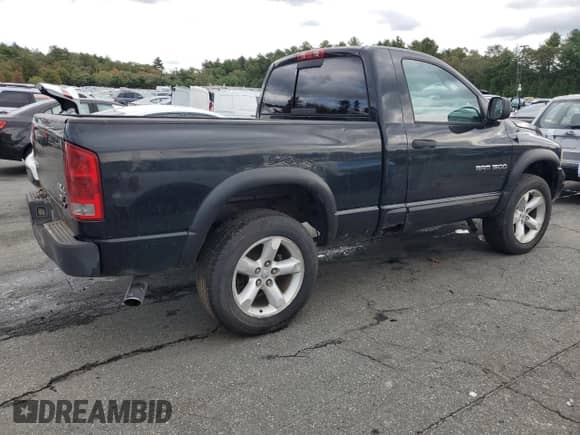 2004 Dodge 1500 ST z VIN 1D7HU16N84J255176, wystawiony jako Copart lot #86592025 z przebiegiem 128 398 mil mil oraz Czysty tytuł • Clean title. Historia ofert i sprzedaży dostępna na DreamBid. Obrazek 3.