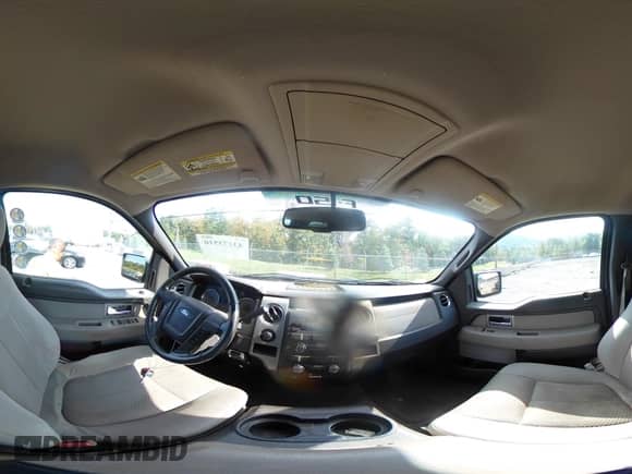 2009 Ford F-150 XL with VIN 1FTRW14899FB19462, listed as a IAAI auction lot 43173510 with 195,631 mi miles and . Bid and sale history available at DreamBid. Image 19.