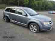 2010 Dodge Journey SXT with VIN 3D4PG5FV7AT117950, listed as a Copart auction lot 82028075 with 65,015 mi miles and Salvage title. Bid and sale history available at DreamBid. Image 4.