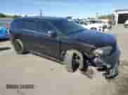 2016 Dodge Durango R/T with VIN 1C4SDJCT6GC352453, listed as a Copart auction lot 84751075 with 171,389 mi miles and Salvage title. Bid and sale history available at DreamBid. Image 4.