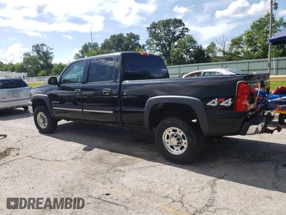 2003 Chevrolet Silverado 1500HD LS с VIN 1GCGK13U33F249407, выставлен на аукционе Copart как лот 62515785 с пробегом 235 688 миль миль и Чистый • Clean title. История ставок и продаж доступна на DreamBid. Изображение 2.