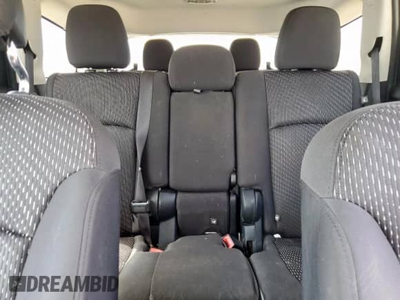 2015 Dodge Journey American Value with VIN 3C4PDCAB0FT618466, listed as a Copart auction lot 82071415 with 129,058 mi miles and Salvage title. Bid and sale history available at DreamBid. Image 10.