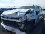 2023 Chevrolet Silverado 1500 RST with VIN 2GCUDEED3P1135678, listed as a IAAI auction lot 42869932 with 60,099 mi miles and . Bid and sale history available at DreamBid. Image 2.