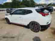 2020 Hyundai Veloster с VIN KMHT36AH7LU004857, выставлен на аукционе Copart как лот 64057205 с пробегом 67 220 миль миль и Списание • Salvage title. История ставок и продаж доступна на DreamBid. Изображение 2.