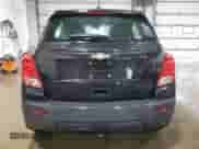 2015 Chevrolet Trax LS with VIN KL7CJPSB8FB094074, listed as a Copart auction lot 76175994 with 176,291 mi miles and Clean title. Bid and sale history available at DreamBid. Image 6.