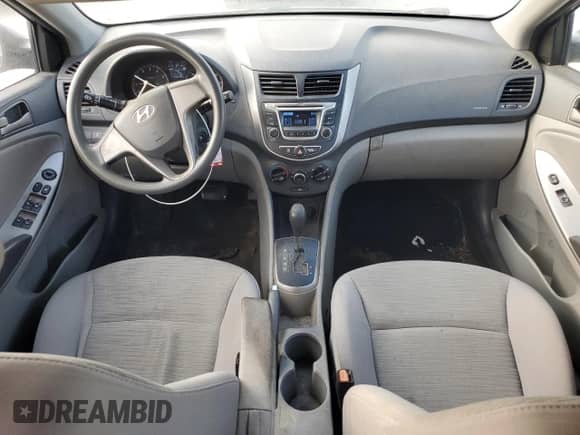 2016 Hyundai Accent SE с VIN KMHCT4AE5GU947300, выставлен на аукционе Copart как лот 80524955 с пробегом 155 948 миль миль и Списание • Salvage title. История ставок и продаж доступна на DreamBid. Изображение 8.