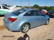 2011 Chevrolet Cruze 2LT с VIN 1G1PG5S96B7232253, выставлен на аукционе Copart как лот 81901335 с пробегом 95 658 миль миль и Списание • Salvage title. История ставок и продаж доступна на DreamBid. Изображение 3.