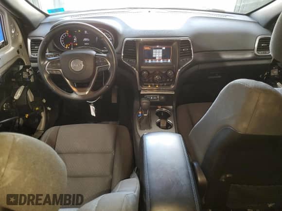 2019 Jeep Grand Cherokee Altitude with VIN 1C4RJFAGXKC793943, listed as a Copart auction lot 68954075 with 81,847 mi miles and Salvage title. Bid and sale history available at DreamBid. Image 8.